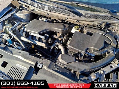 2020 Nissan Rogue Sport SV