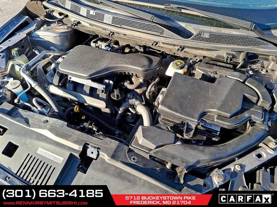 2020 Nissan Rogue Sport SV