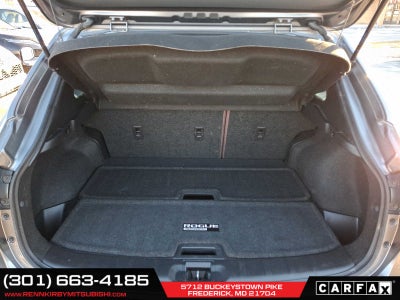 2020 Nissan Rogue Sport SV