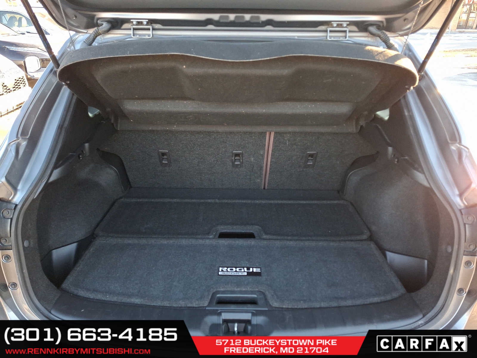 2020 Nissan Rogue Sport SV