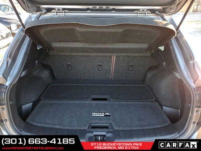 2020 Nissan Rogue Sport SV