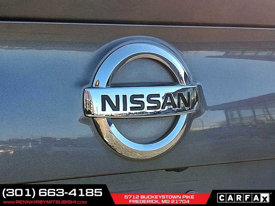 2020 Nissan Rogue Sport SV