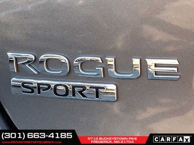 2020 Nissan Rogue Sport SV