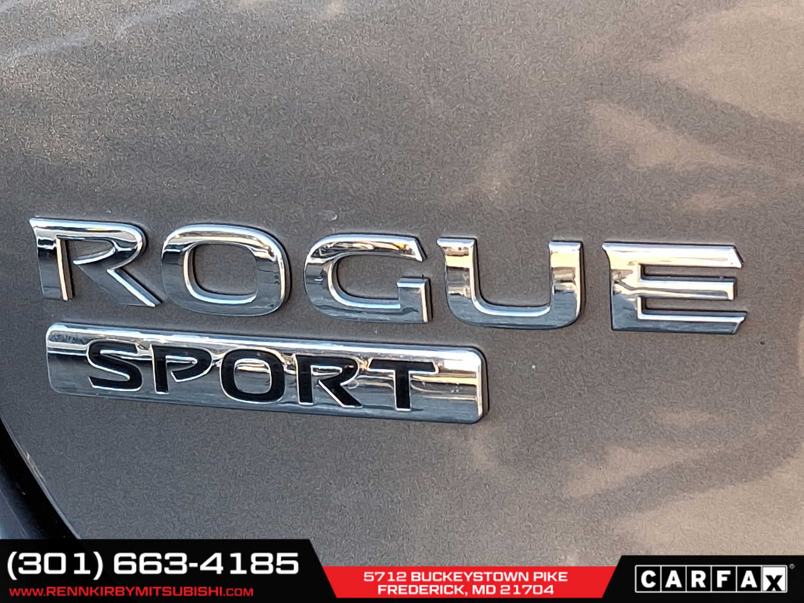 2020 Nissan Rogue Sport SV