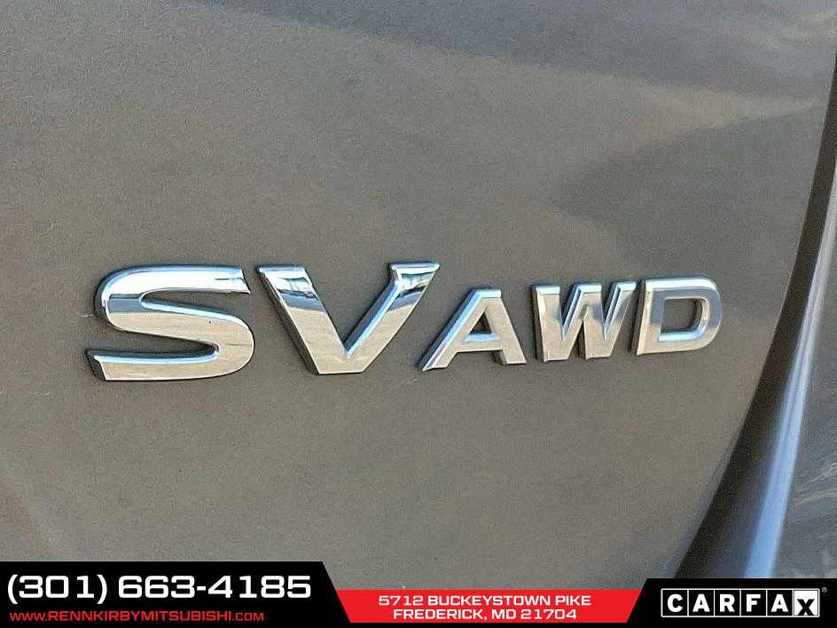 2020 Nissan Rogue Sport SV