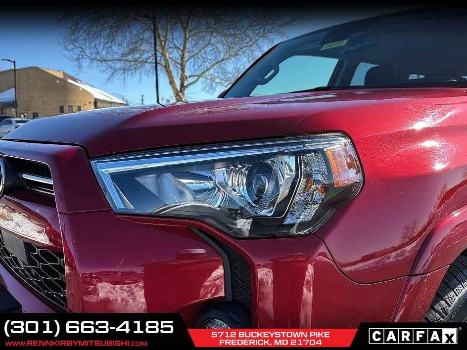 2024 Toyota 4Runner SR5