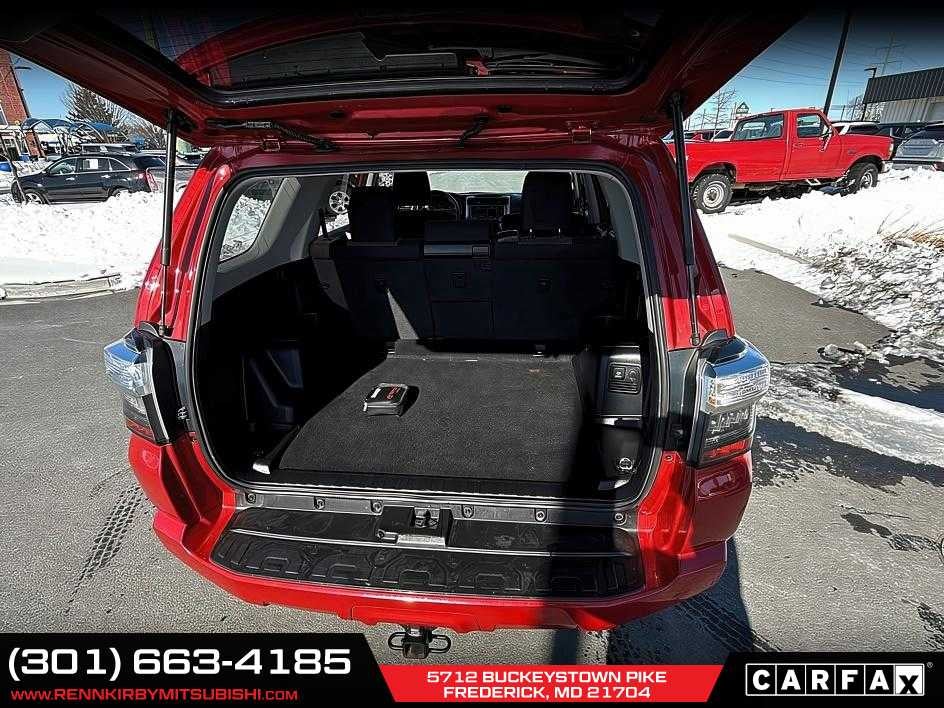 2024 Toyota 4Runner SR5