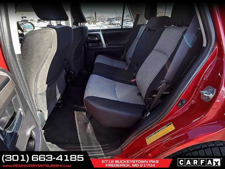 2024 Toyota 4Runner SR5