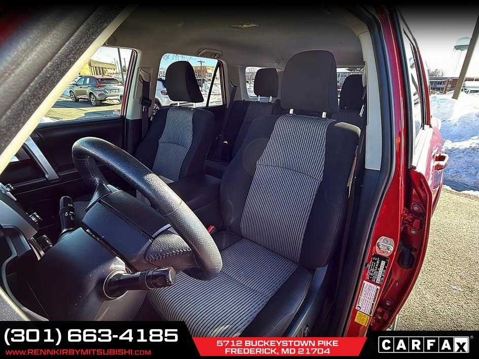 2024 Toyota 4Runner SR5