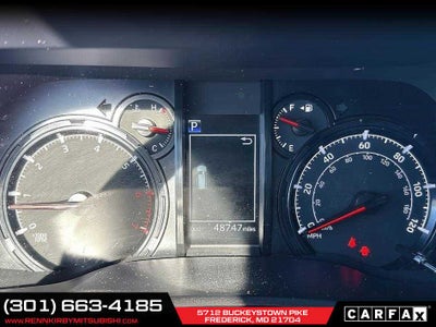 2024 Toyota 4Runner SR5