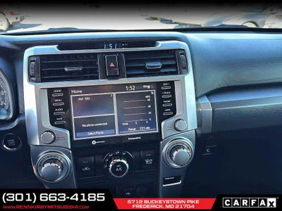 2024 Toyota 4Runner SR5