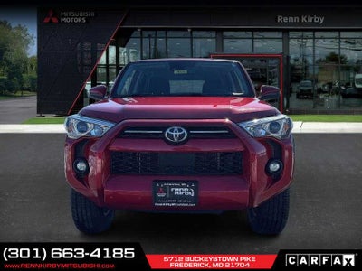 2024 Toyota 4Runner SR5