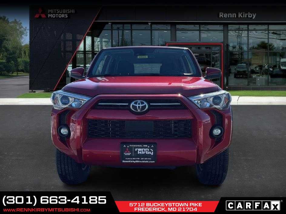 2024 Toyota 4Runner SR5