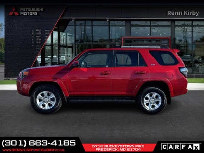 2024 Toyota 4Runner SR5