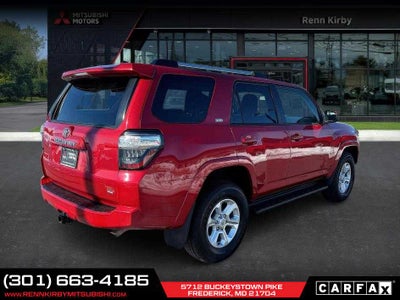 2024 Toyota 4Runner SR5