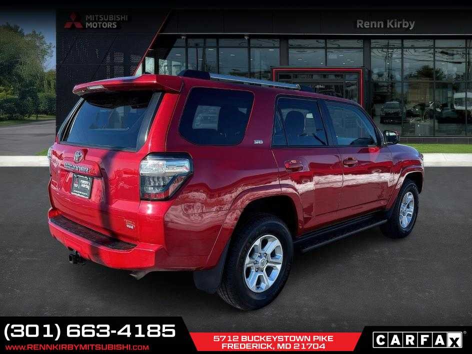 2024 Toyota 4Runner SR5
