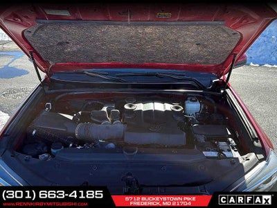 2024 Toyota 4Runner SR5