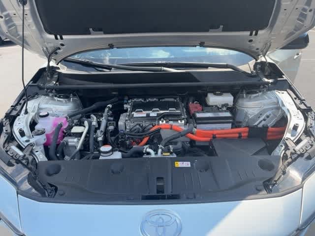 2025 Toyota bZ4X XLE