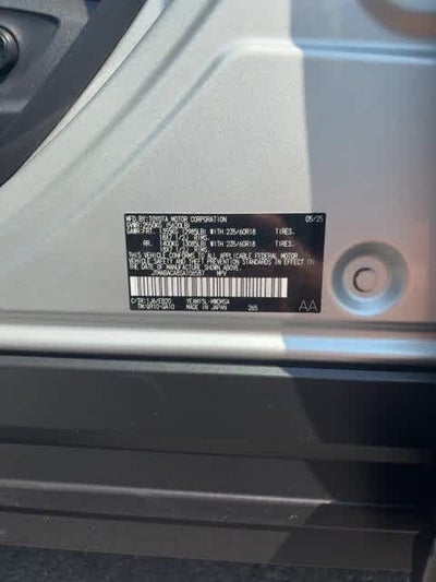 2025 Toyota bZ4X XLE