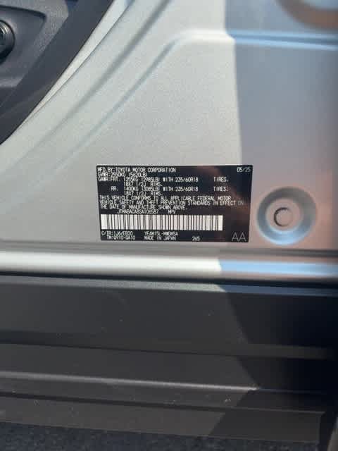 2025 Toyota bZ4X XLE