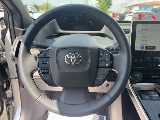 2025 Toyota bZ4X XLE