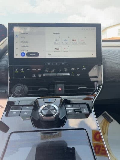 2025 Toyota bZ4X XLE