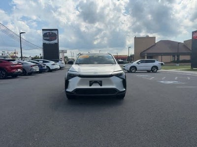2025 Toyota bZ4X XLE