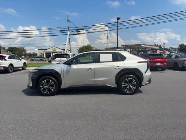 2025 Toyota bZ4X XLE
