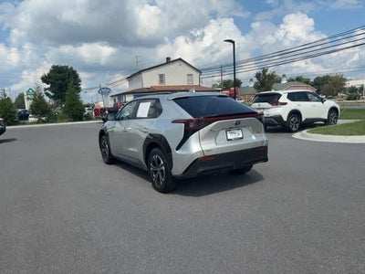 2025 Toyota bZ4X XLE
