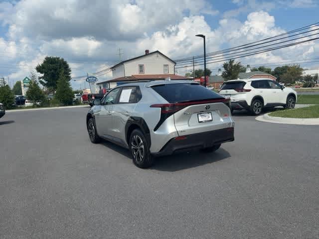 2025 Toyota bZ4X XLE
