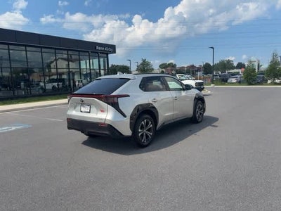 2025 Toyota bZ4X XLE