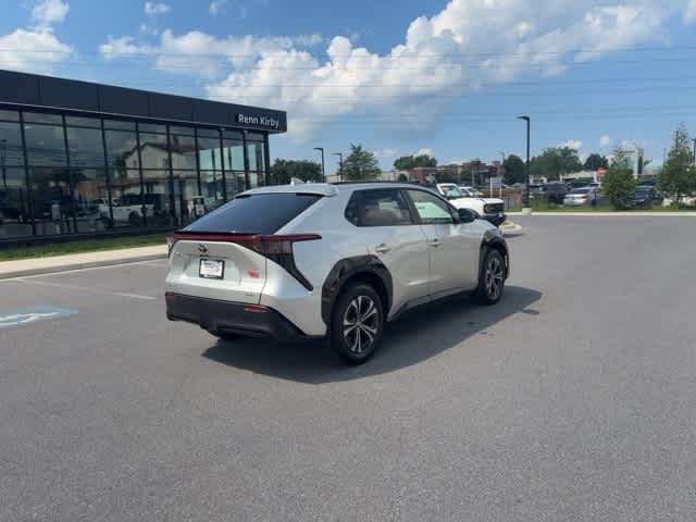 2025 Toyota bZ4X XLE