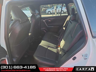 2022 Toyota RAV4 Prime XSE