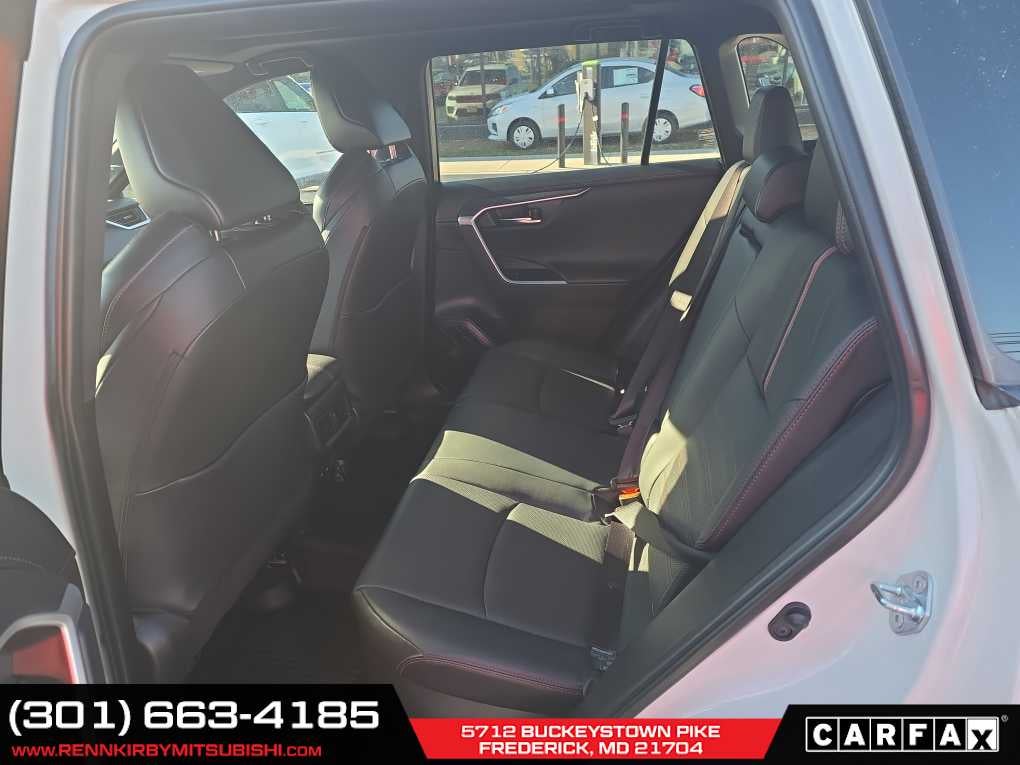 2022 Toyota RAV4 Prime XSE