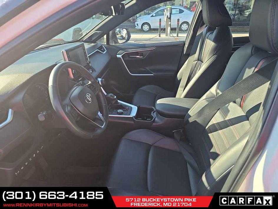 2022 Toyota RAV4 Prime XSE