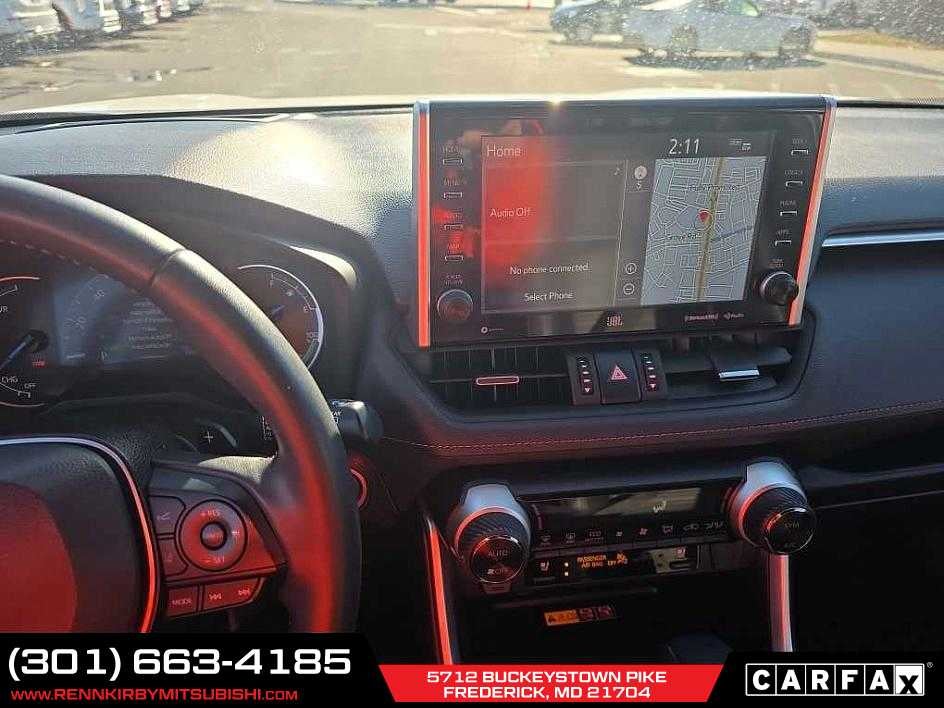 2022 Toyota RAV4 Prime XSE