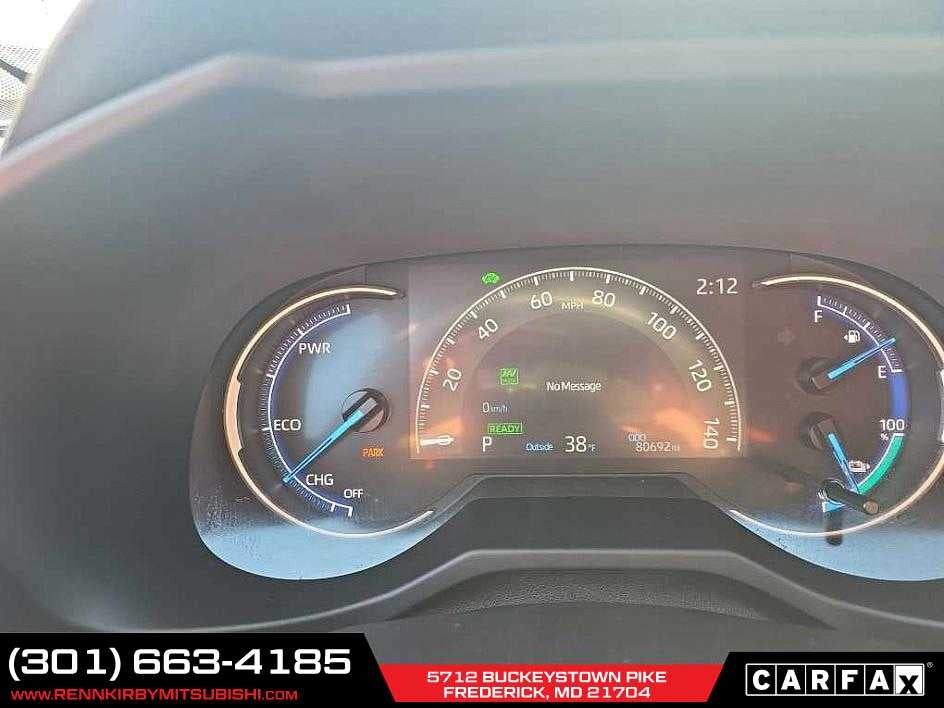 2022 Toyota RAV4 Prime XSE