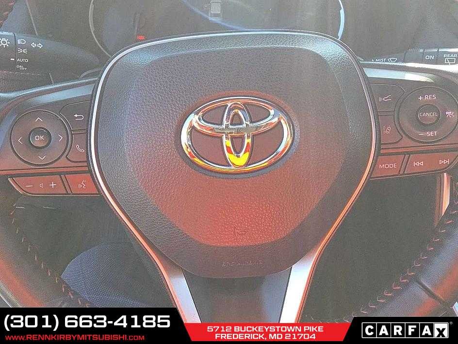 2022 Toyota RAV4 Prime XSE