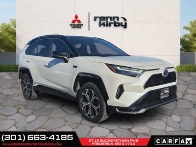 2022 Toyota RAV4 Prime XSE