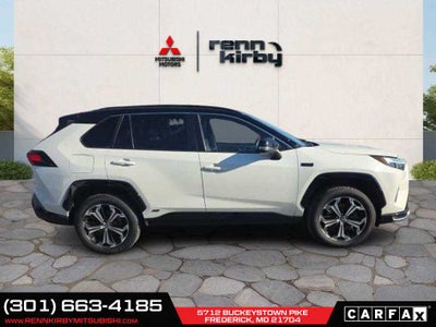 2022 Toyota RAV4 Prime XSE