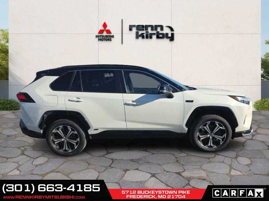 2022 Toyota RAV4 Prime XSE