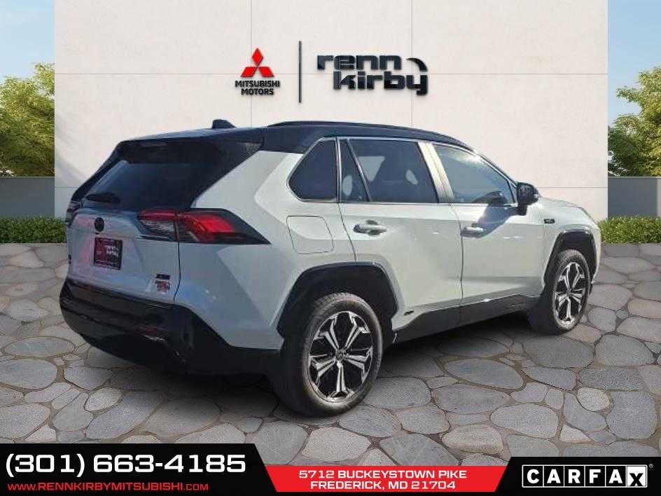 2022 Toyota RAV4 Prime XSE