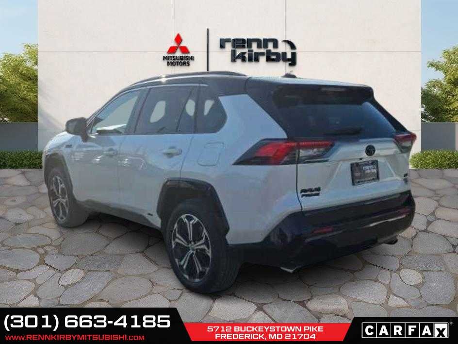2022 Toyota RAV4 Prime XSE