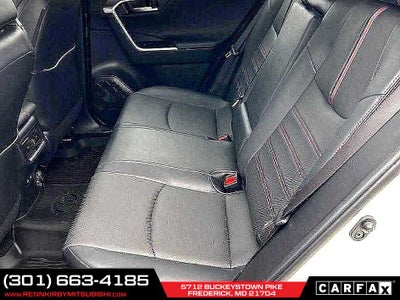 2022 Toyota RAV4 Prime XSE