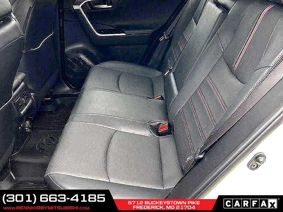 2022 Toyota RAV4 Prime XSE