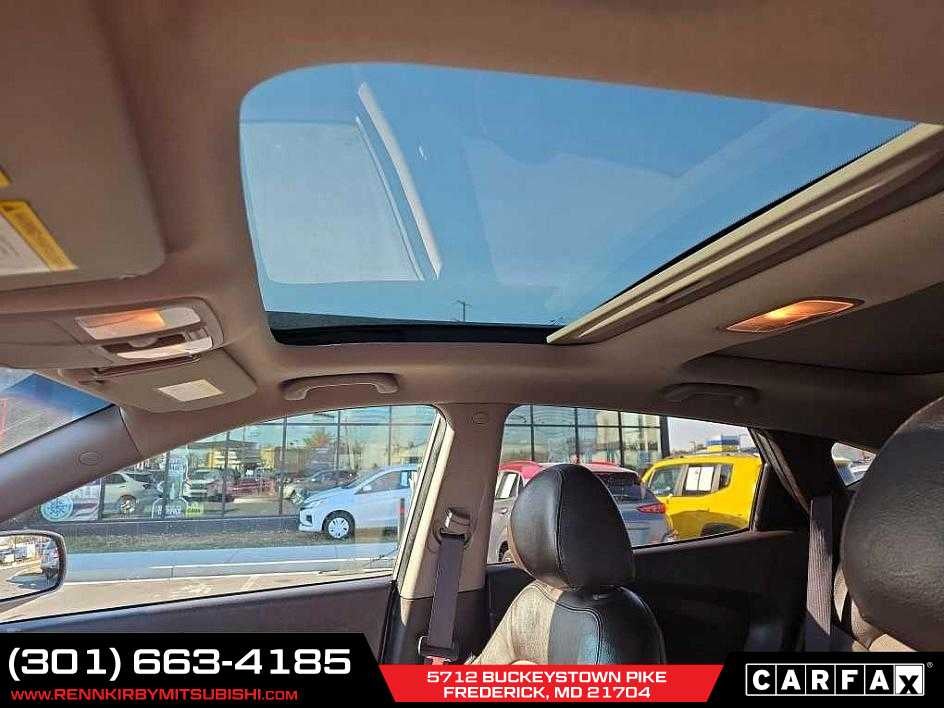 2012 Hyundai Tucson Limited PZEV