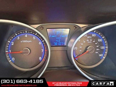 2012 Hyundai Tucson Limited PZEV