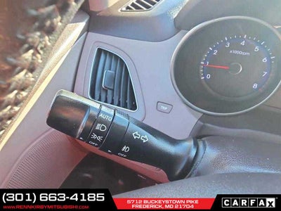 2012 Hyundai Tucson Limited PZEV