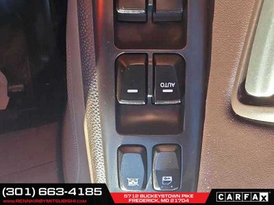 2012 Hyundai Tucson Limited PZEV