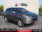 2012 Hyundai Tucson Limited PZEV